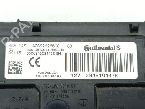 Electronic module RENAULT EXPRESS Box Body/MPV 1.5 Blue dCi 95 (F6AB) | BP36993852M83 - Image 4