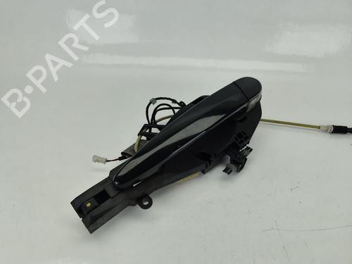 Used Rear left exterior door handle BMW X1 (E84) xDrive 23 d (204 hp) 26560623