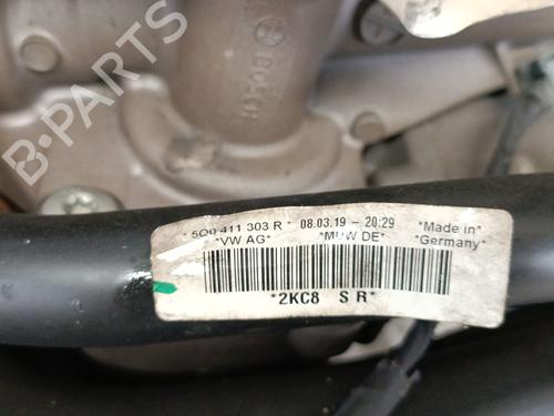 Anti roll bar SEAT LEON (5F1) 1.5 TGi | BP30273858M96