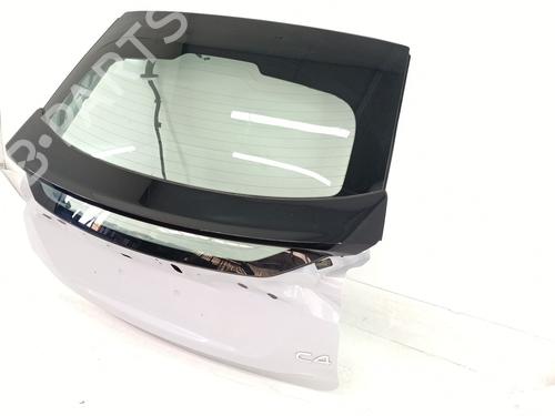 Tailgate CITROËN C4 III (BA_, BB_, BC_) 1.2 PureTech 130 (BAHNSA, BAHNSB) | BP29003329C6 