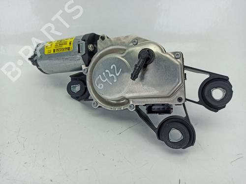 Used Rear wiper motor SEAT LEON (1P1) [2005-2013]  13663801