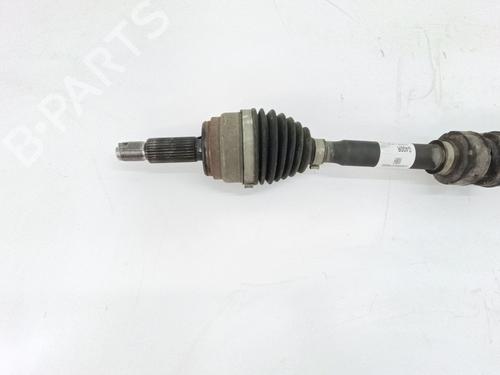 Right front driveshaft HYUNDAI i30 (PDE, PD, PDEN) 1.5 | BP36993237M39 - Image 3