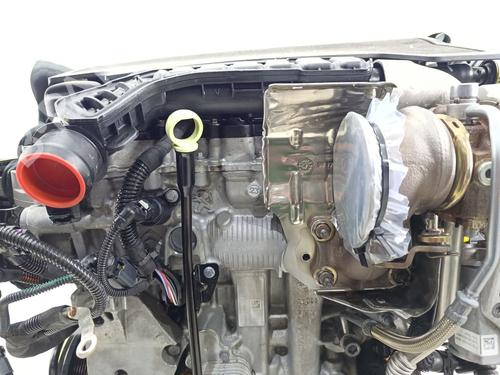 Engine CITROËN C4 III (BA_, BB_, BC_) 1.2 PureTech 130 (BAHNSA, BAHNSB) | BP31880186M1