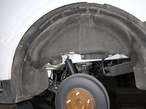 Front right panel FORD TRANSIT CUSTOM V362 Bus (F3) 1.0 EcoBoost PHEV | BP30096897C59