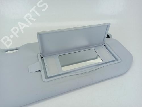 Right sun visor PEUGEOT 508 I (8D_) 2.0 HDi | BP25875181I2 