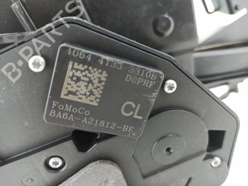 Front right lock FORD FIESTA VI (CB1, CCN)  | BP9341917C97 
