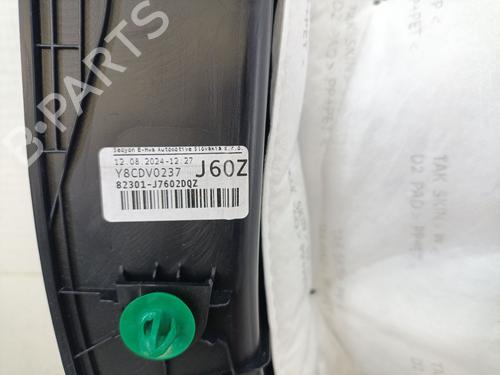 Front left panel KIA CEED Sportswagon (CD) 1.0 T-GDI | BP29566809C58 