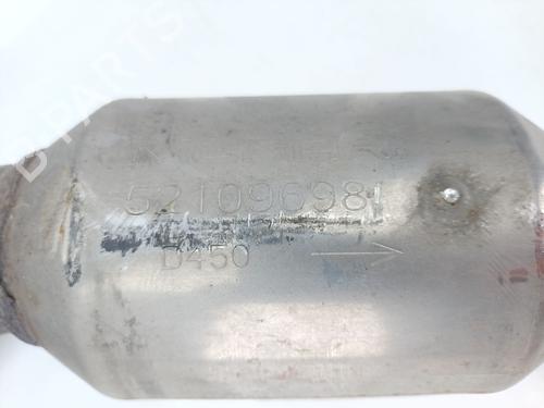 Exhaust system JEEP COMPASS (MP, M6, MV, M7) 1.3 | BP37149695M121 - Image 5