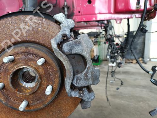 Used Right front brake caliper Right front brake caliper FORD PUMA (J2K, CF7) 1.0 EcoBoost (125 hp) 35812820 35812820