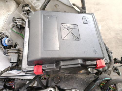 Used Fuse box PEUGEOT PARTNER Box Body/MPV (K9) 1.5 BlueHDi 100 (102 hp) 28856219