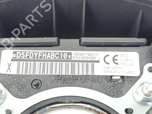 Driver airbag MITSUBISHI ECLIPSE CROSS (GK_, GL_) Plug-in Hybrid 4WD (GL3W) | BP35755148C9 - Image 4