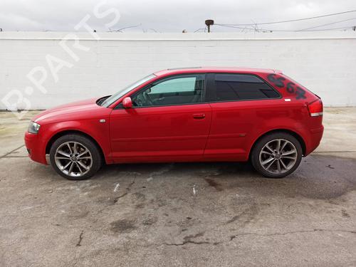 Alternator AUDI A3 (8P1)  | BP9148982M7 
