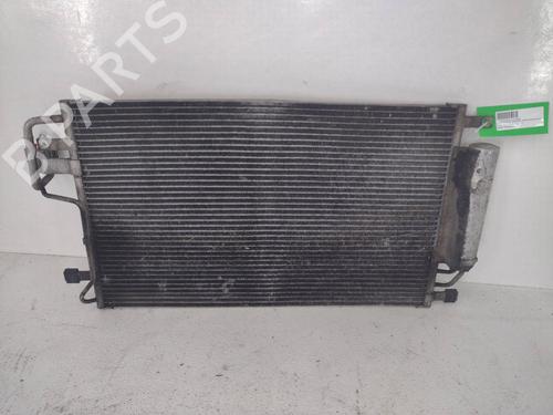Used AC radiator KIA SPORTAGE II (JE_, KM_) 2.0 CRDi 4WD (140 hp) 9367917