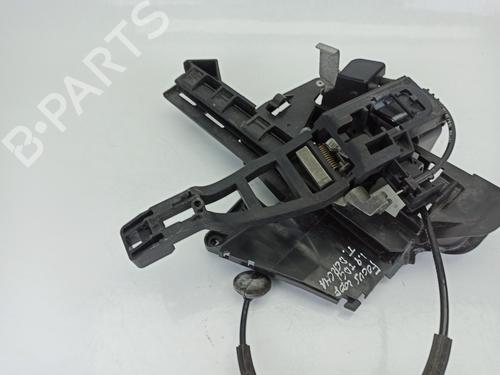Rear right lock FORD FOCUS II (DA_, HCP, DP)  | BP13315873C99 