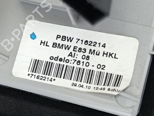 Right tailgate light BMW X3 (E83) xDrive 20 d | BP37603907C80  - Image 6