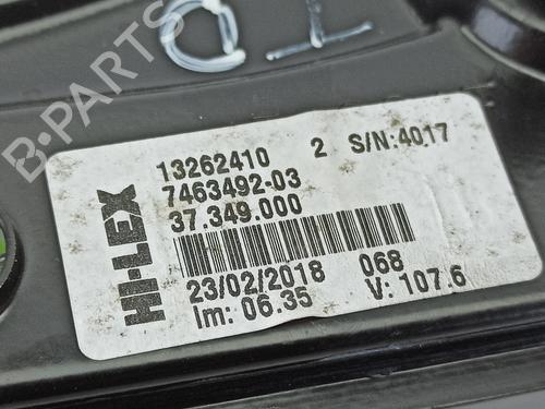 Rear right window mechanism BMW X1 (F48) sDrive 18 d | BP26558930C25 