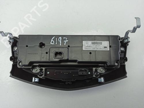 Climate control NISSAN QASHQAI II SUV (J11, J11_)  | BP8945254I5 