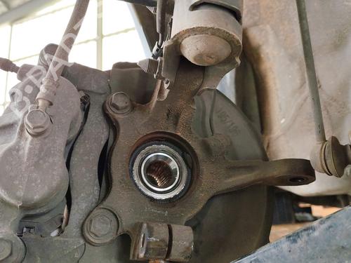 Used Right front steering knuckle MITSUBISHI OUTLANDER III (GG_W, GF_W, ZJ, ZL, ZK) Plug-in Hybrid (GG2W) (200 hp) 28378212