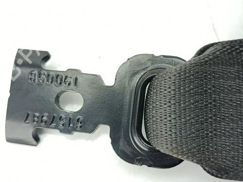 Front right seatbelt OPEL ZAFIRA TOURER C (P12) 1.6 CDTI (75) | BP27242765I25 
