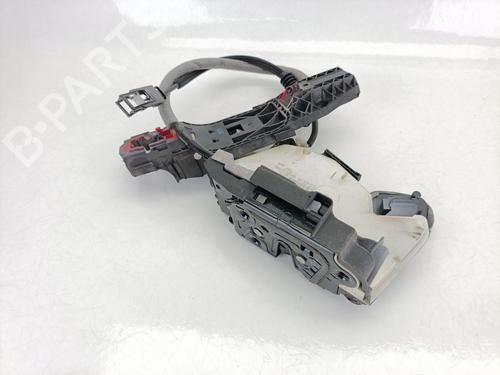 Used Rear left lock VW GOLF VI (5K1) 2.0 TDI (140 hp) 25877195