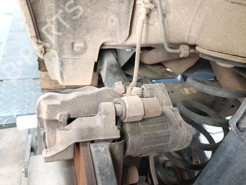 Left rear brake caliper SKODA KAROQ (NU7, ND7) 2.0 TDI | BP30058285M107