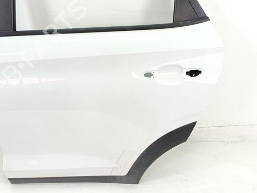 Left rear door HYUNDAI TUCSON (TL, TLE) 1.6 GDi | BP29529466C4 