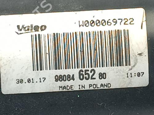 Front wiper motor CITROËN JUMPY III Van (V_) 2.0 BlueHDi 120 | BP36074598M29 - Image 5