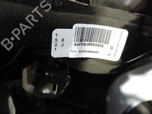 bremsepedal OPEL COMBO Box Body/MPV (K9) 1.5 D | BP39236401I19 - Image 2
