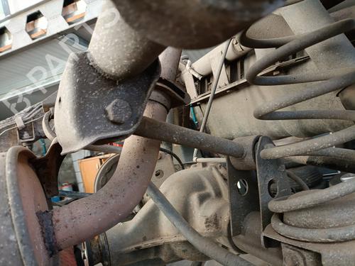 Left rear suspension arm NISSAN TERRANO II (R20) 2.7 TDi 4WD | BP26548070M14 
