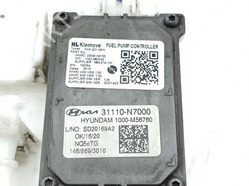 Fuel pump HYUNDAI TUCSON (NX4E, NX4A) 1.6 T-GDi | BP28351731M76 