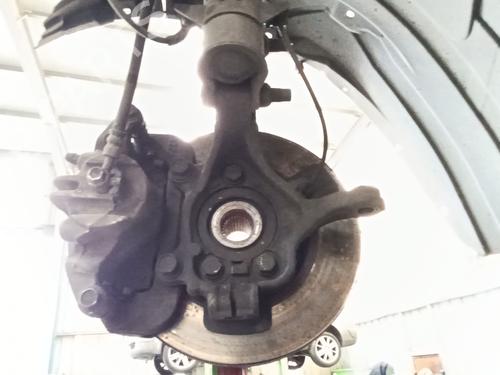 Used Right front steering knuckle Right front steering knuckle NISSAN NV200 / EVALIA Bus 1.5 dCi 90 (M20, M20M) (90 hp) 40531854 40531854