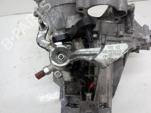 Gearbox SEAT Mii (KF1, KE1)  | BP12549845M3 