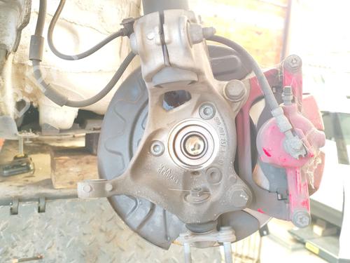 Venstre Styrespindel Lejehus VW T-ROC (A11, D11) 1.5 TSI (150 hp) 30059447