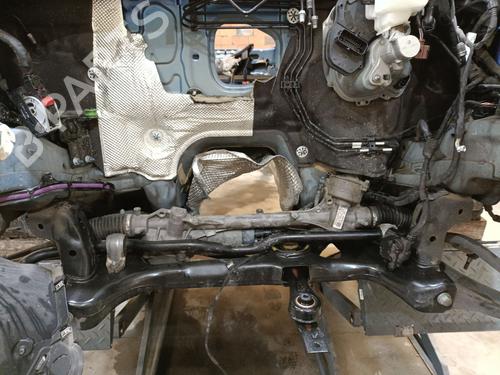 Used Steering rack Steering rack SEAT LEON Sportstourer (KL8, KLD) 1.0 TSI (110 hp) 34445561 34445561
