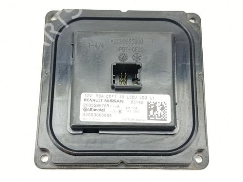 lights-ecu-renault-kangoo-iii-box-bodympv-2021-39470640 main image