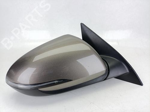 Used Right mirror HYUNDAI i30 Estate (PDE) [2017-2025]  25878644