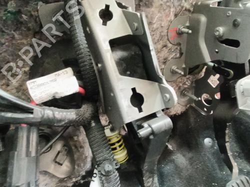 koblingspedal RENAULT MEGANE IV Hatchback (B9A/M/N_) 1.3 TCe 140 (B9NB) | BP38252548I13 - Image 3