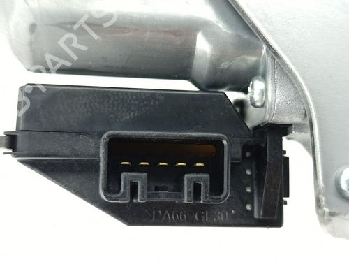 Rear wiper motor TOYOTA YARIS (_P13_) 1.0 (KSP130) | BP30854342M102 