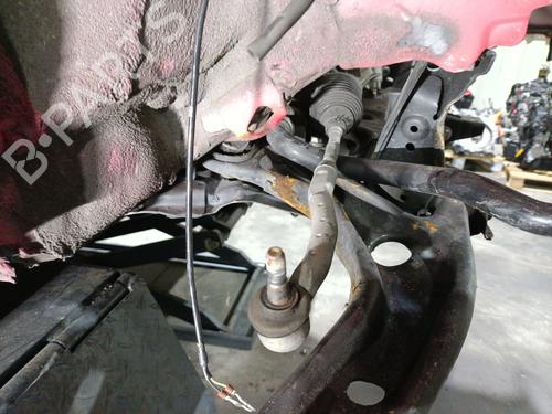 Steering rack TOYOTA YARIS (_P13_) 1.0 (KSP130) | BP31184944M22 