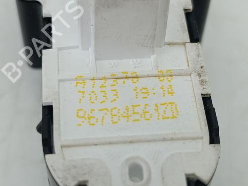 Left front window switch CITROËN JUMPY III Van (V_) 2.0 BlueHDi 120 | BP36042505I27 - Image 4