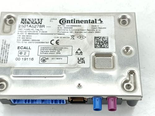 Used Electronic module Electronic module 39246756 39246756