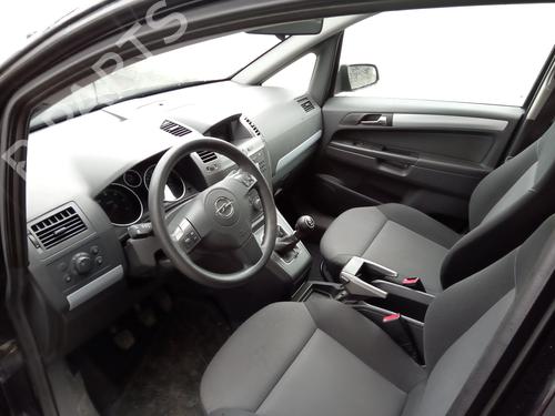 Climate control OPEL ZAFIRA / ZAFIRA FAMILY B (A05) 1.9 CDTI (M75) | BP13346101I5 