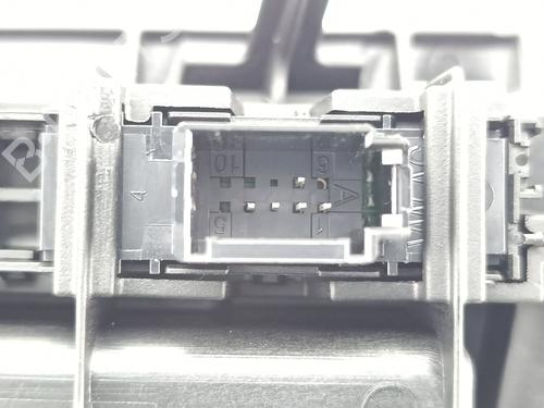 Bouton de warning VW T-ROC (A11, D11) | BP30685677I22