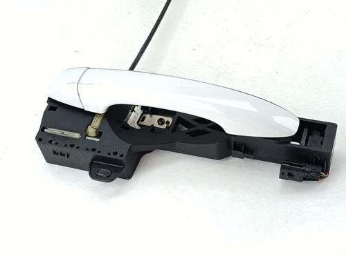 Front right lock RENAULT MEGANE IV Hatchback (B9A/M/N_) 1.5 dCi 90 (B9A1) | BP37603916C97 - Image 2