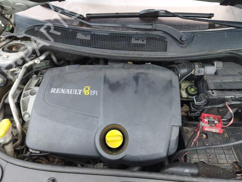 Engine control unit (ECU) RENAULT MEGANE II Estate (KM0/1_)  | BP11800309M57 