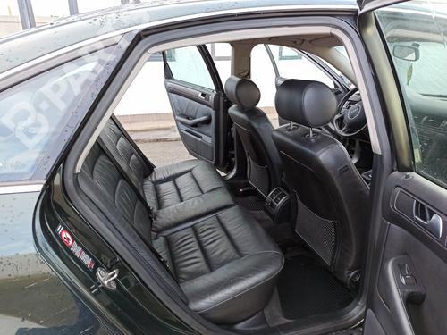 Left front window switch AUDI A6 C5 (4B2) 2.5 TDI quattro | BP9846305C106  - Image 6