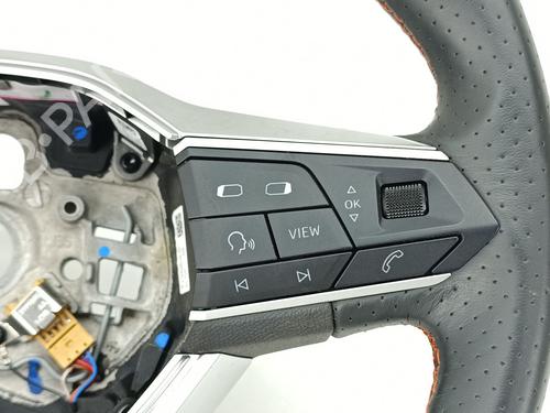 Steering wheel SEAT IBIZA V (KJ1, KJG) 1.0 TSI | BP35807164C49 - Image 2