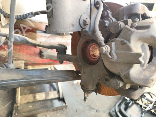 Used Left front steering knuckle CITROËN JUMPY III Van (V_) 2.0 BlueHDi 120 (122 hp) 30104768