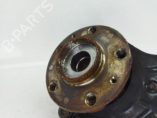 Left front steering knuckle FIAT DUCATO Van (250_) 150 Multijet 2,3 D | BP11357443M25 