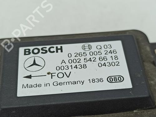 Electronic sensor MERCEDES-BENZ VANEO (414) 1.7 CDI (414.700) | BP15664718M84 